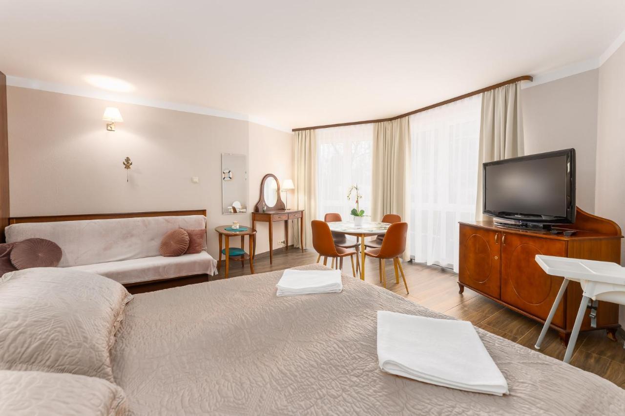 Apartamenty Melodia Fal Kołobrzeg Exterior foto