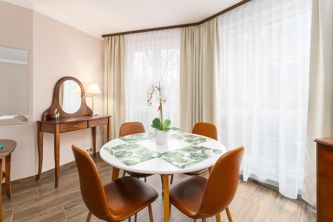 Apartamenty Melodia Fal Kołobrzeg Exterior foto