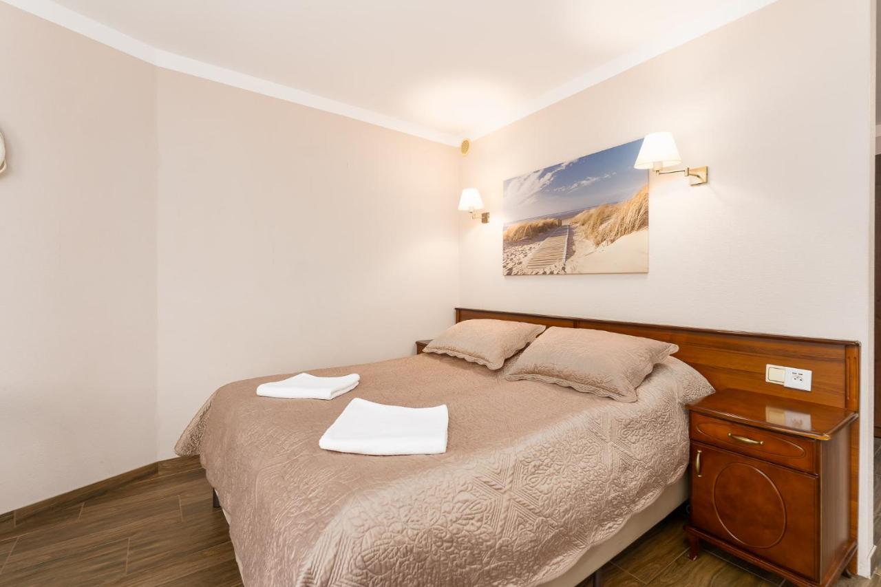 Apartamenty Melodia Fal Kołobrzeg Exterior foto