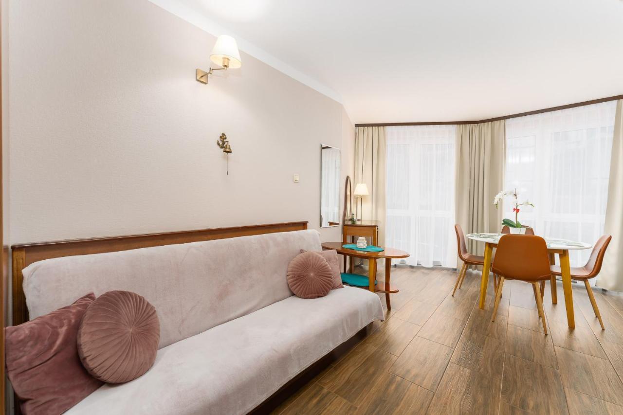 Apartamenty Melodia Fal Kołobrzeg Exterior foto