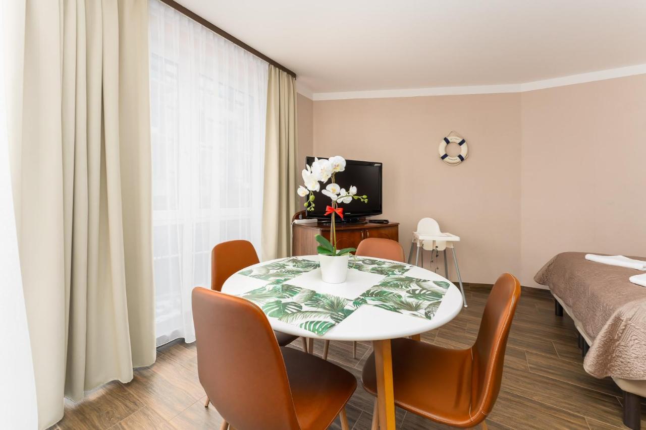 Apartamenty Melodia Fal Kołobrzeg Exterior foto