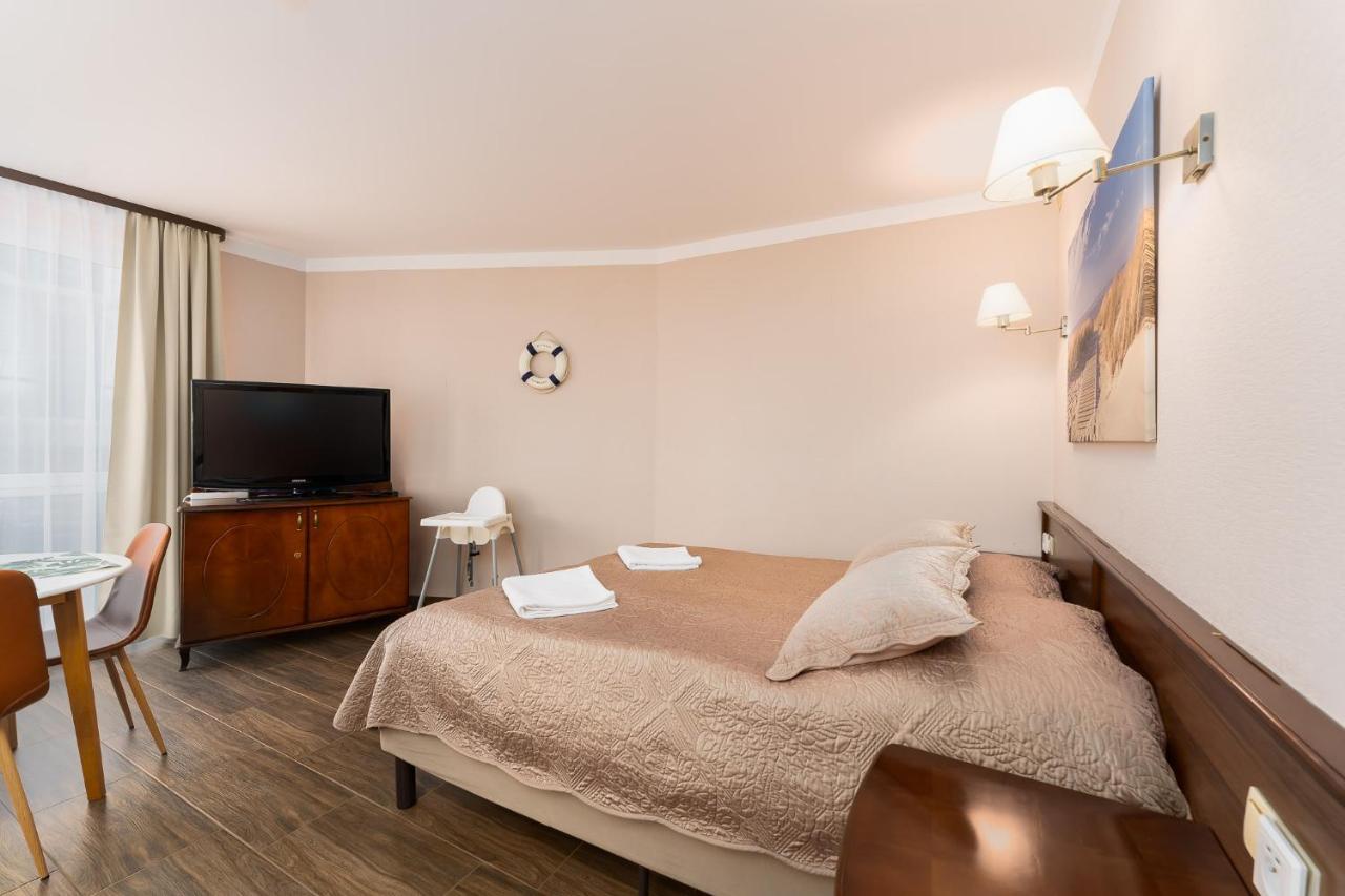 Apartamenty Melodia Fal Kołobrzeg Exterior foto