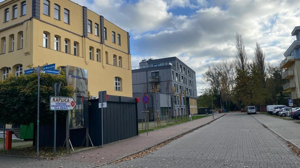 Apartamenty Melodia Fal Kołobrzeg Exterior foto