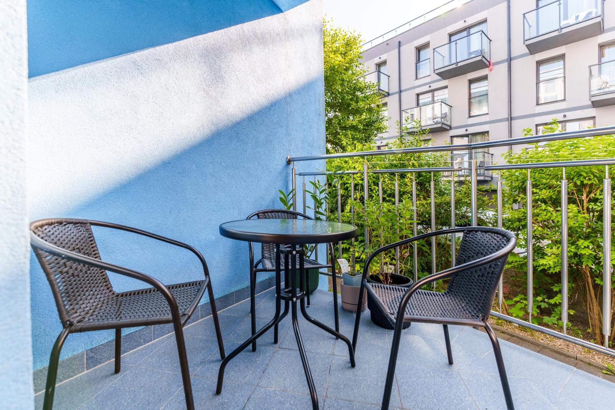 Apartamenty Melodia Fal Kołobrzeg Exterior foto